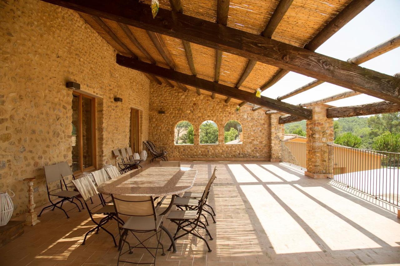 Casa Anamaria Hotel Ollers Exterior photo